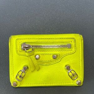 Balenciaga Wallet